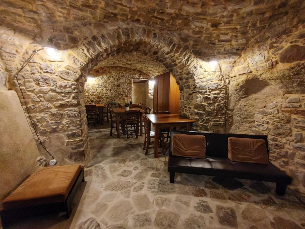 Borgo Sciugolo Bed & Breakfast Baselice ภายนอก รูปภาพ