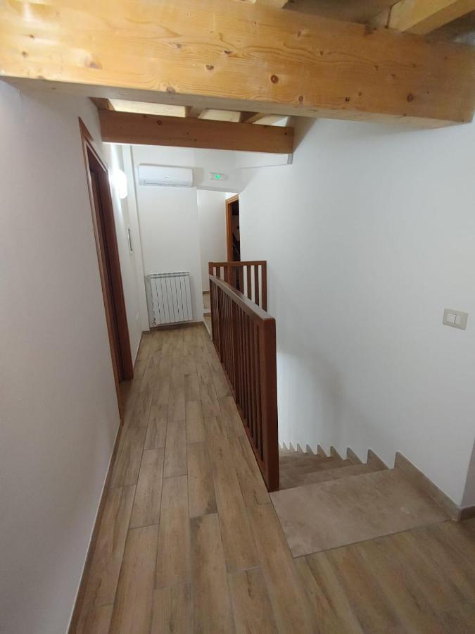 Borgo Sciugolo Bed & Breakfast Baselice ภายนอก รูปภาพ