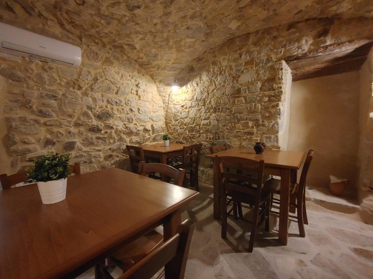 Borgo Sciugolo Bed & Breakfast Baselice ภายนอก รูปภาพ
