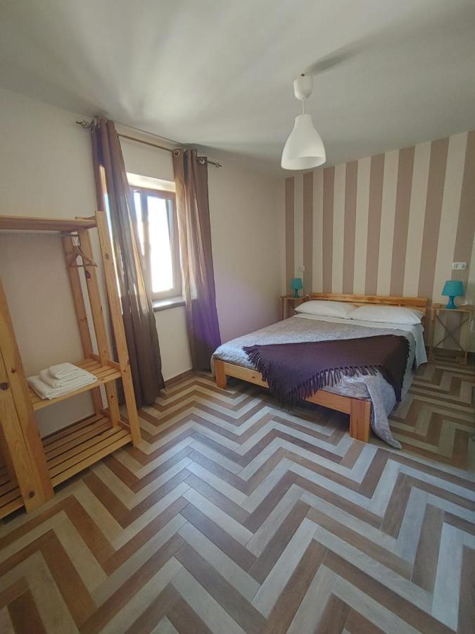 Borgo Sciugolo Bed & Breakfast Baselice ภายนอก รูปภาพ