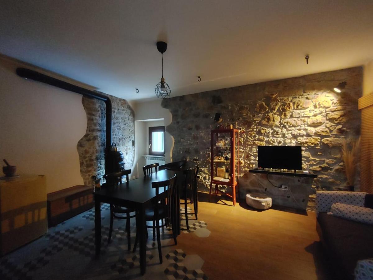 Borgo Sciugolo Bed & Breakfast Baselice ภายนอก รูปภาพ