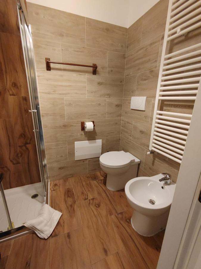 Borgo Sciugolo Bed & Breakfast Baselice ภายนอก รูปภาพ
