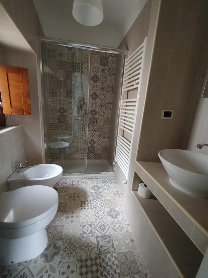 Borgo Sciugolo Bed & Breakfast Baselice ภายนอก รูปภาพ