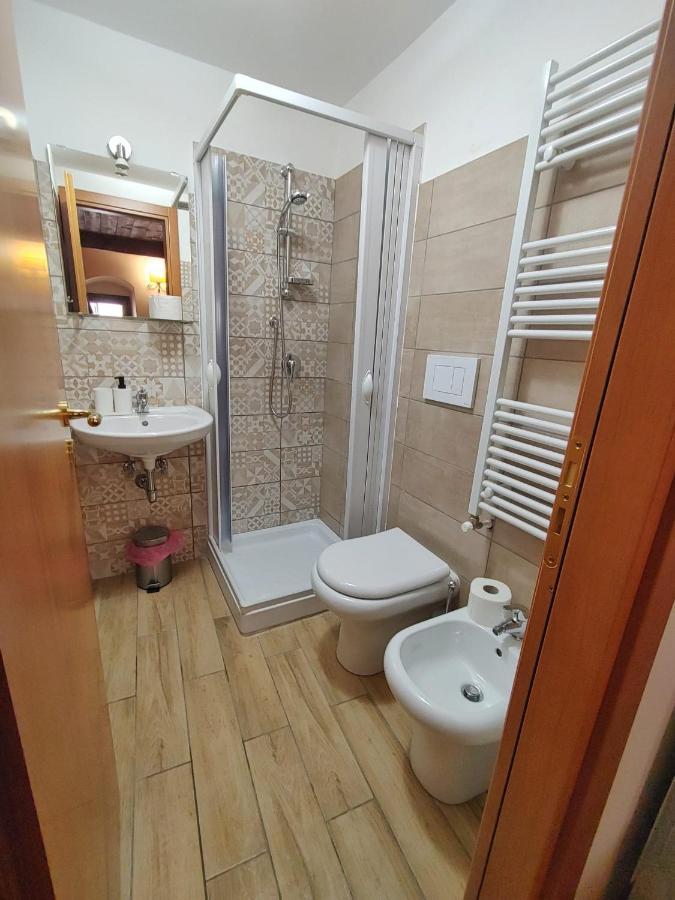 Borgo Sciugolo Bed & Breakfast Baselice ภายนอก รูปภาพ