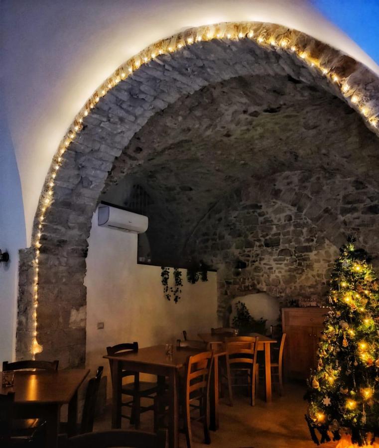 Borgo Sciugolo Bed & Breakfast Baselice ภายนอก รูปภาพ