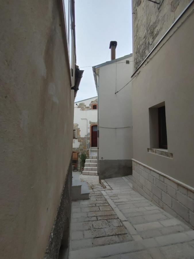 Borgo Sciugolo Bed & Breakfast Baselice ภายนอก รูปภาพ