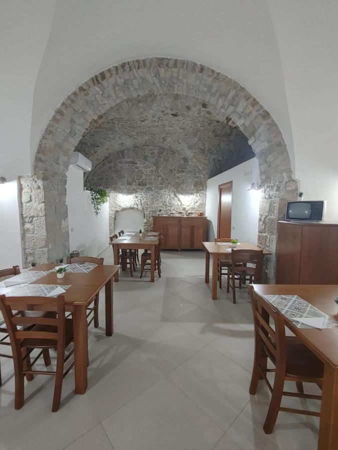Borgo Sciugolo Bed & Breakfast Baselice ภายนอก รูปภาพ