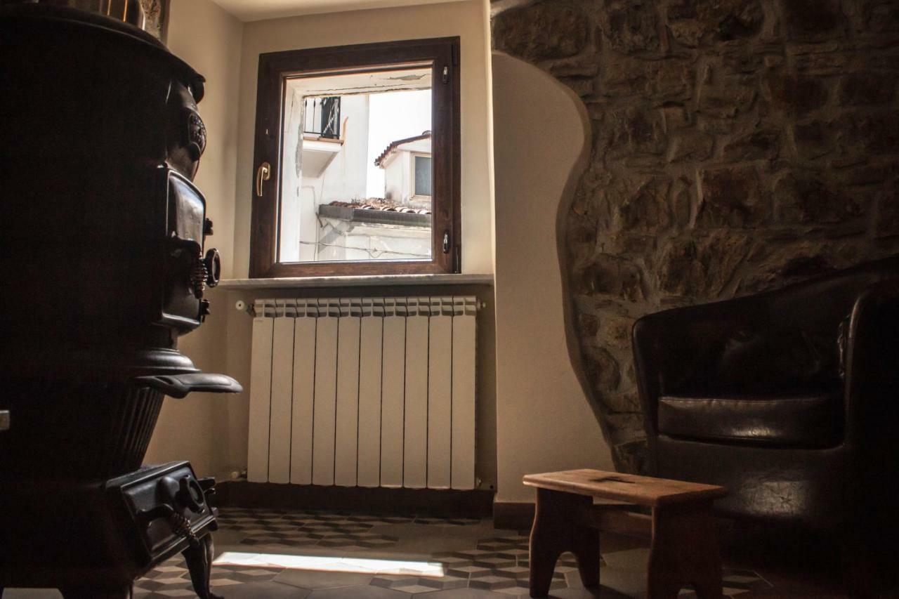 Borgo Sciugolo Bed & Breakfast Baselice ภายนอก รูปภาพ