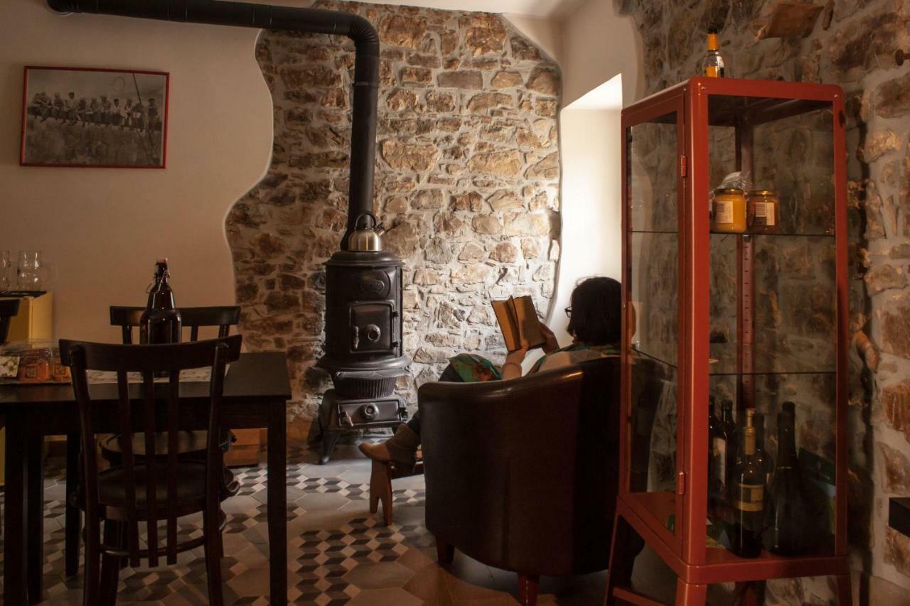 Borgo Sciugolo Bed & Breakfast Baselice ภายนอก รูปภาพ