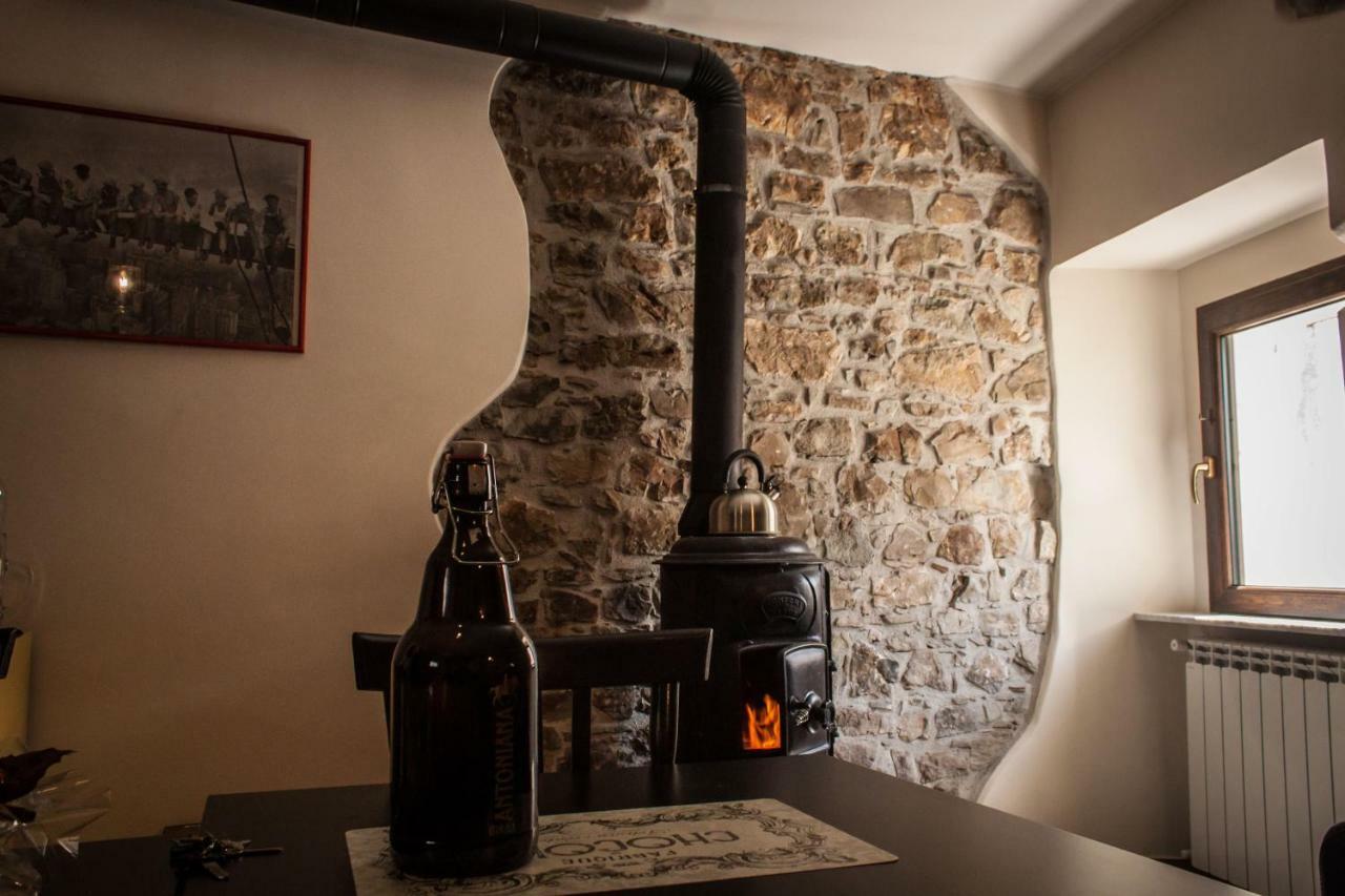 Borgo Sciugolo Bed & Breakfast Baselice ภายนอก รูปภาพ