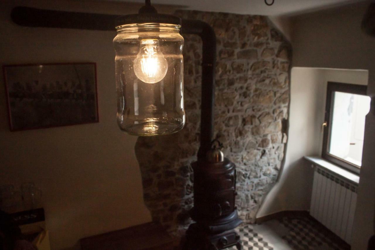 Borgo Sciugolo Bed & Breakfast Baselice ภายนอก รูปภาพ